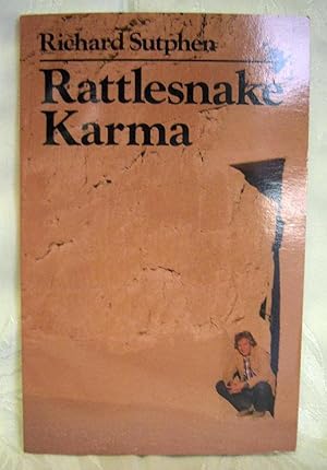 Bild des Verkufers fr Rattlesnake Karma zum Verkauf von Crystal Palace Antiques