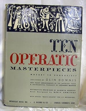 [10] TEN OPERATIC MASTERPIECES