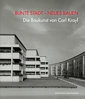 Bild des Verkufers fr Bunte Stadt - Neues Bauen zum Verkauf von Rheinberg-Buch Andreas Meier eK