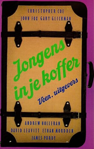 Bild des Verkufers fr Jongens in je koffer. Vertaling E.van Domburg Scipio. zum Verkauf von Rdner Versandantiquariat