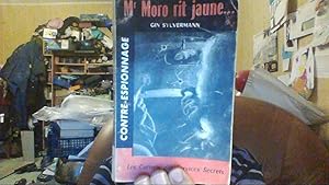 Seller image for Mr Moro rit jaune for sale by Librairie La cabane aux bouquins