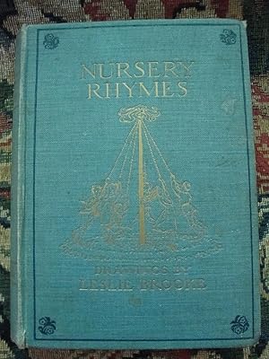 Immagine del venditore per Nursery Rhymes venduto da Anne Godfrey