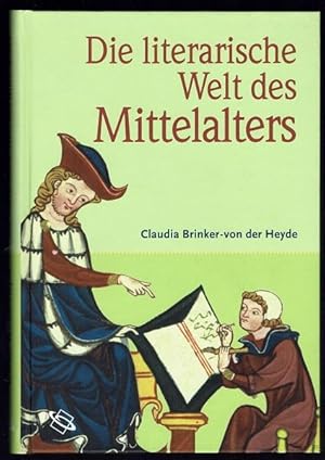 Seller image for Die literarische Welt des Mittelalters for sale by Antiquariat Stange