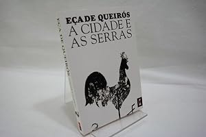 Seller image for A Cidade E as Serras for sale by Antiquariat Wilder - Preise inkl. MwSt.