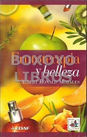 Seller image for Frutoterapia y belleza for sale by Boxoyo Libros S.L.