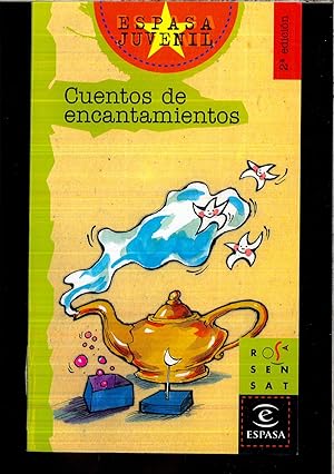 Imagen del vendedor de Cuento de Encantamiento (Spanish Edition) a la venta por Papel y Letras
