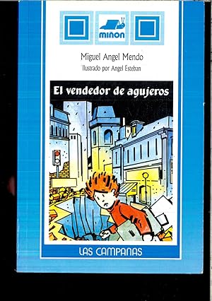 Seller image for Vendedor de agujeros, el for sale by Papel y Letras