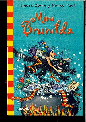 Seller image for Mini brunilda for sale by Papel y Letras