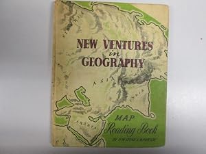 Bild des Verkufers fr Map Reading Book : New Ventures In Geography zum Verkauf von Goldstone Rare Books