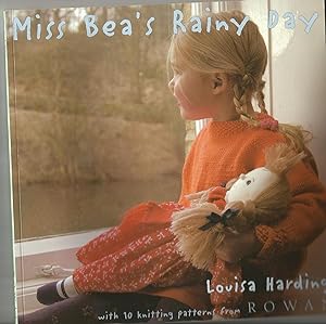 Miss Bea's Rainy Day: 10 Knitting Projects (Miss Bea Collections)