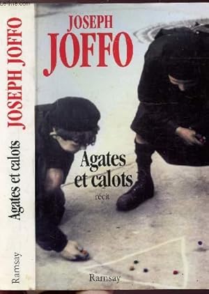 Image du vendeur pour AGATES ET CALOTS mis en vente par Le-Livre