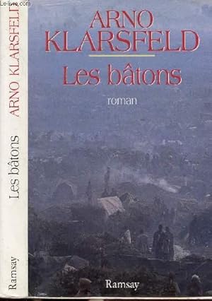 Bild des Verkufers fr LES BATONS zum Verkauf von Le-Livre