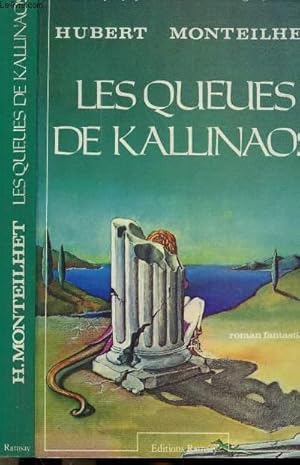Bild des Verkufers fr LES QUEUES DE KALLINAOS zum Verkauf von Le-Livre