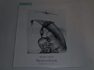 Immagine del venditore per Verwundbare : Zeichnungen und Texte ; Stdtische Galerie Albstadt, 29. Januar - 25. Mrz 1984. venduto da Der-Philo-soph