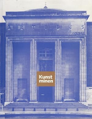 Bild des Verkufers fr Kunstminen. Neuerwerbungen zeitgenssischer Kunst 1978-1990. zum Verkauf von Graphem. Kunst- und Buchantiquariat