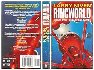 Bild des Verkufers fr Ringworld: 1st in the 'Ringworld' series of books zum Verkauf von bbs