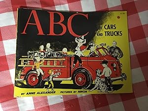 ABC OF CARS AND TRUCKS