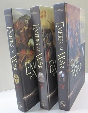 Imagen del vendedor de Empires at War [Three Volumes] A Chronological Encyclopedia a la venta por Midway Book Store (ABAA)