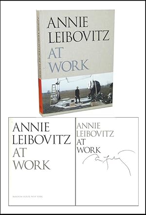 Annie Leibovitz At Work