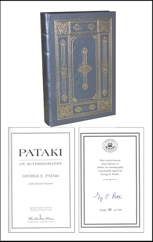 Seller image for Pataki: An Autobiography for sale by Parrish Books