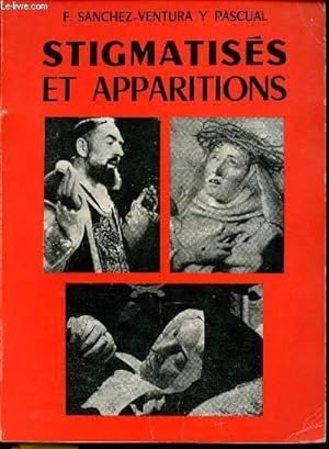 Bild des Verkufers fr STIGMATISES ET APPARITIONS zum Verkauf von Le-Livre