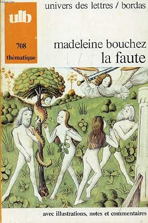 Seller image for LA FAUTE (SERIE THEMATIQUE) for sale by Le-Livre