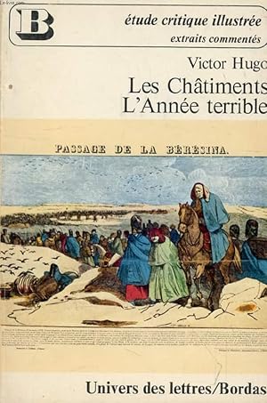 Image du vendeur pour LES CHATIMENTS / L'ANNEE TERRIBLE (EXTRAITS) mis en vente par Le-Livre