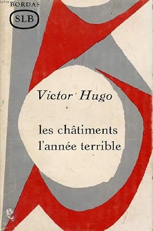 Image du vendeur pour LES CHATIMENTS, L'ANNEE TERRIBLE mis en vente par Le-Livre