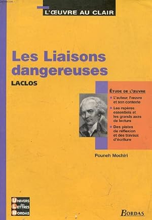 Immagine del venditore per LES LIAISONS DANGEREUSES venduto da Le-Livre