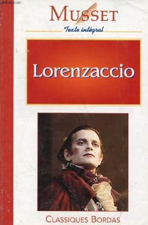 Imagen del vendedor de LORENZACCIO a la venta por Le-Livre