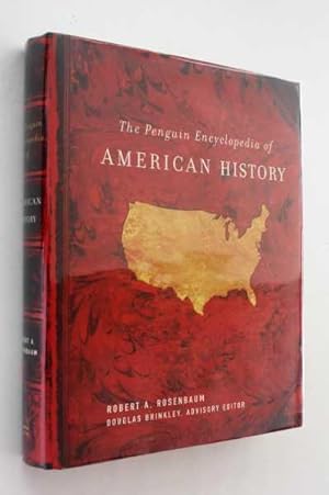 Imagen del vendedor de The Penguin Encyclopedia of American History a la venta por Cover to Cover Books & More