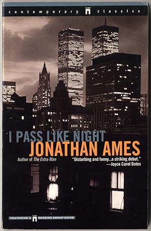 Imagen del vendedor de I Pass Like Night a la venta por Between the Covers-Rare Books, Inc. ABAA
