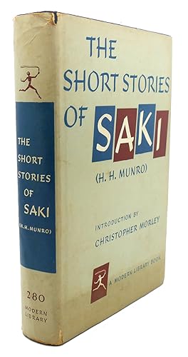 THE SHORT STORIES OF SAKI (H. H. MUNRO)