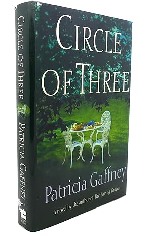 Seller image for CIRCLE OF THREE : A Novel for sale by Rare Book Cellar