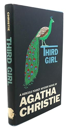 Seller image for THIRD GIRL : A Hercule Poirot Mystery Novel for sale by Rare Book Cellar