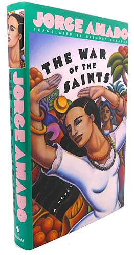 Seller image for THE WAR OF THE SAINTS for sale by Rare Book Cellar