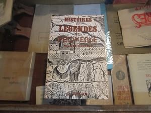 Image du vendeur pour Histoires et lgendes de la Provence mystrieuse. mis en vente par Librairie FAUGUET