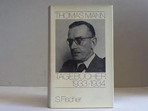 Tagebücher. 1933 - 1934