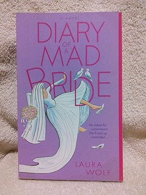 Imagen del vendedor de Diary of a Mad Bride a la venta por Prairie Creek Books LLC.