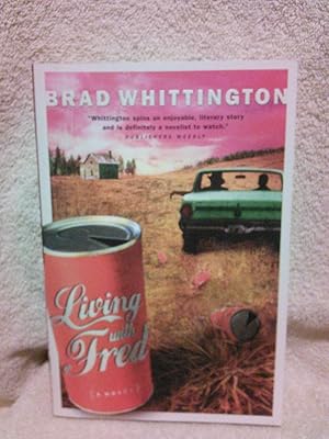 Seller image for Living With Fred for sale by Prairie Creek Books LLC.