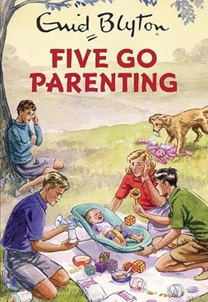 Image du vendeur pour Five Go Parenting (Hardcover) mis en vente par Grand Eagle Retail