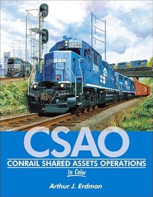 Immagine del venditore per Conrail Shared Assets Operations In Color venduto da Arizona Hobbies LLC