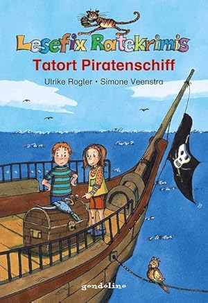 Bild des Verkufers fr Tatort Piratenschiff zum Verkauf von Antiquariat Armebooks