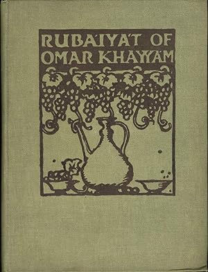 Seller image for Rubaiyat of Omar Khayyam for sale by Antipodean Books, Maps & Prints, ABAA