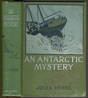 An Antarctic Mystery