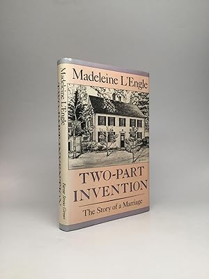 Seller image for TWO-PART INVENTION: The Story of a Marriage for sale by johnson rare books & archives, ABAA