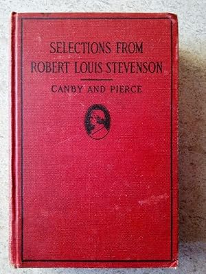 Seller image for Selections from Robert Louis Stevenson for sale by P Peterson Bookseller