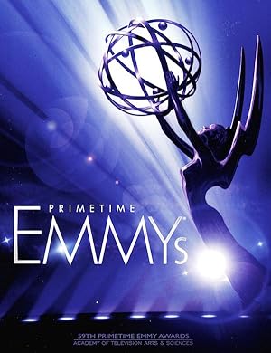 59th Primetime Emmy Awards, Shrine Auditorium, Los Angeles 2007