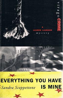 Seller image for Everything You Have Is Mine for sale by Marlowes Books and Music