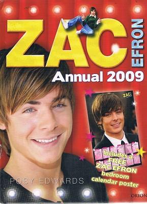 Zac Annual 2009